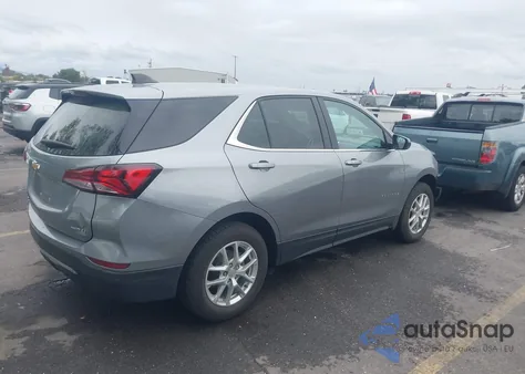 2023 Chevrolet Equinox Awd 2Fl z USA, uszkodzony, nr VIN 3GNAXTEG9PL269612
